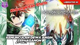 Kebangkitan Shoto! Kemunculan Dewa Angin Zephagamon! Review Manga Digimon Liberator Chapter 2 Part 2