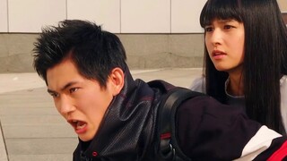 【4K】Teach your juniors to do things with half the combat power! "Kamen Rider Decade" Wang Xiaoming