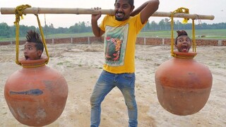 Funniest Fun Amazing videos must Entertainment comedy 2022🤣Try To Not Laugh ตอนที่ 02 By Fun Tv 24