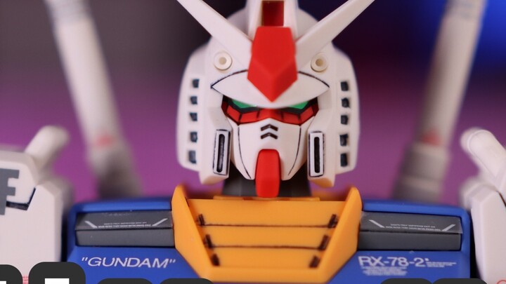 【P Toys】Karya perintis MG versi KA! Berbagi sederhana versi MG KA Gundam/GUNDAM Ver.KA