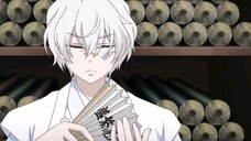 Kakuriyo no yadomeshi episode 7 sub indo