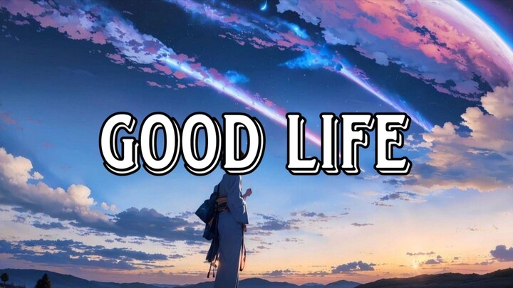 Anime mix amv|| Good life
