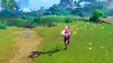 [Genshin Impact] Master rumput yang meledak sendiri harta karun asli dan peta Xumi dapat meledakkan semua hantu batin