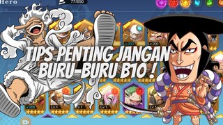 KESALAHAN F2P & MID SPENDER PERSIAPAN CHAMPIONSHIP - NEW WORLD VIRGOUR VOYAGE