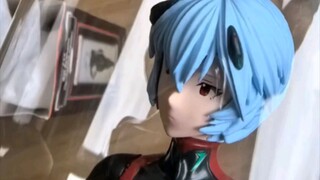 1 minute to see how to repaint a Pizza Hut Rei Ayanami