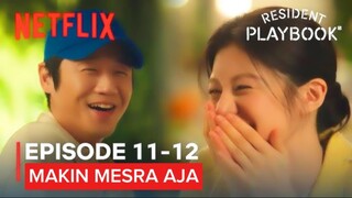 Resident Playbook Episode 11 - Subtitle Indonesia