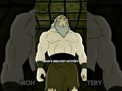 How did Iroh escape ??? #avatarthelastairbender #avatar