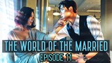 The World of the Married S1E11