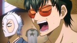 [Gintama] Nonsensical funny moments while driving (96)