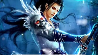 Episode 487｜Xiao Yan refines the magic poison spot and breaks through to the two-star Dou Zong, a la