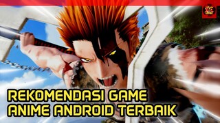 Rekomendasi Game Anime Android Terbaik