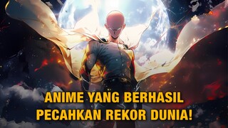 5 ANIME INI PECAHKAN REKOR DUNIA!