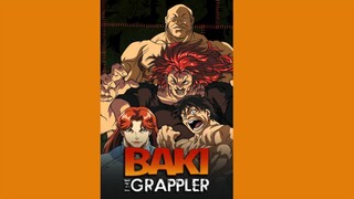 BAKI THE GRAPPLER - S2 EPISODE 23 - TAGALOG DUB