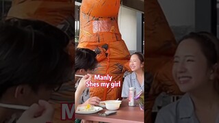 Most awkward day of my life #couple #couplegoals #couplecomedy