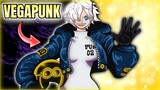 One Piece REVEALED Dr Vegapunk (Face Reveal?) | Punk 02 Cyborg Explained