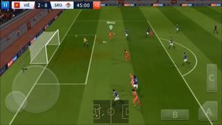 Thử chấp ghi trước 8 quả và cái kết Dream League Soccer 2019