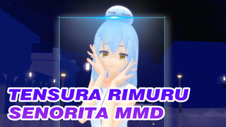 Rimuru - I-DLE Senorita | TenSura MMD