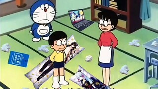 大雄：妈妈，你听我狡辩一下