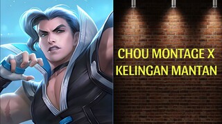 MONTAGE CHOU SPESIAL X KELINGAN MANTAN