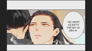 Ma Đạo Tổ Sư  - Manhua - Phân đoạn hay Vong Tiện Couple - [Trần Tình Lệnh 1]