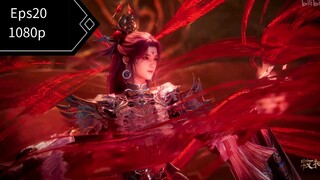 Tales of herding gods eps 20 sub indo anc 1080p