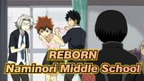 [REBORN] The Daily Life of Naminori Middle School (deleted scenes)