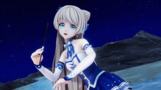 [MMD]芒种（默默酱）