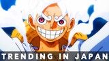 Luffy’s Gear 5 Just Surpassed Goku's Super Saiyan!?