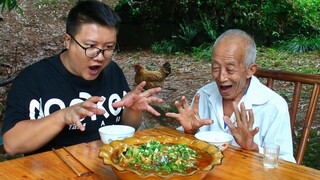The Home-made Non-fried Recipe of Crucian Carp