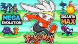 (Updated) Pokemon GBA Rom Hack 2021 With Gen 1 to 8, Galar Form, Gigantamax Mega Evolution And More