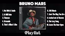 die with a smile #bruno mars