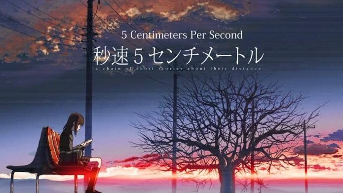 5 Centimeters per Second (2007) 1080p English Dubbed