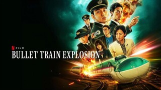 Bullet Train Explosion (2025) Sub Indo