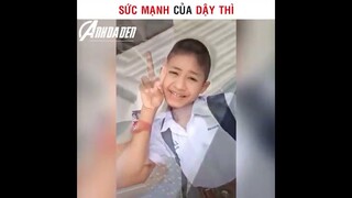 Sức Mạnh Của Dậy Thì