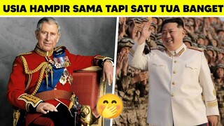 Usia Tak Beda Jauh, Tapi 7 Fisik Dan Wajah Politikus Terkenal ini Bak Langit dan Bumi! Bikin Shock