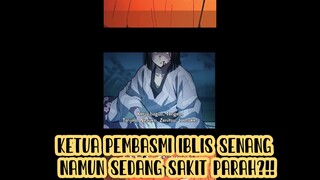 NEZUKO JUGA TERMASUK PEMBASMI YANG DIAKUI KETUA PEMBASMI IBLIS!! LUAR BIASA!