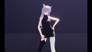 【Genshin Impact MMD/4K/60FPS】Keqing【Phone Number】 #PleaseReadDescription