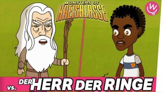 Monsters Of Kreisklasse Herr Der Ringe vs. Borussia Hodenhagen - WUMMS