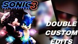 [RareGalaxy5] Making 2 Sonic Movie 3 “Ultimate” Posters! (Double Edit Video)