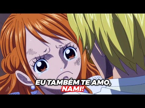 NAMI SOLA O ZORO FÁCIL ONE PIECE - BiliBili