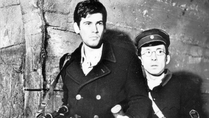 На всеки километър (1969) - филм 1 - епизод 7 - Магарешката пътека