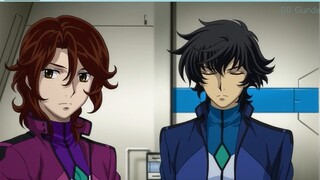 Gundam 00 The Movie (03): Nhà sáng tạo thuần chủng thứ hai xuất hiện, pháo đài di động khổng lồ tiêu