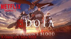 Dota: Dragon's Blood S1E8 (English-Sub)