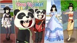 NEW UPDATE! New Costumes and Hairstyles 😍 Sakura School Simulator Chinese Version