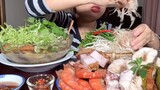 Bún mắm miền Tây với Quỳnh Trần