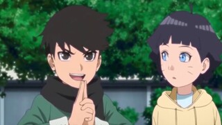 [Naruto Himawari] Mulai sekarang, Himawari adalah protagonisnya, mengerti?