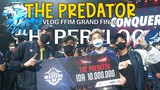 Keseruan Vlog Grand Final FFIM 2021 !! Evos Membuktikannya Ke-3 Kalinya !! Nguueeriiii