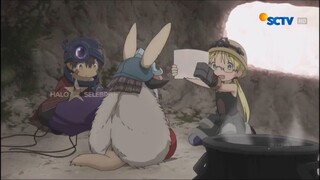 Best Syuting AT-X - Made in Abyss Season 2 Episode 02 Makan bareng Soup milik Tim