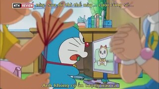 Doraemon  NÓI DỐI THÀNH THẬT SIÊU NHÂN NOBI