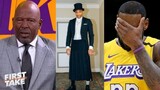 James Worthy 'ridiculous' Russell Westbrook should leaving Lakers for Victoria's Secret